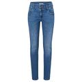 Timezone Damen Slim Enyatz Freizeithose, Ultra Bright Blue Wash, 26W 32L EU