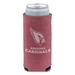 WinCraft Arizona Cardinals 12oz. Team Logo Slim Can Cooler