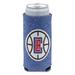 WinCraft LA Clippers 12oz. Team Slim Can Cooler