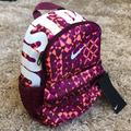 Nike Bags | Nike Jdi Brasilia Mini Backpack-New | Color: Orange/Pink | Size: Os