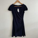 Ralph Lauren Dresses | Brand New With Tag Ralph Lauren Women’s Dress | Color: Blue | Size: 0
