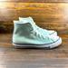Converse Shoes | Convers Ctas Hi Green Oxid Women Shoes (167644c) | Color: Green/White | Size: Various