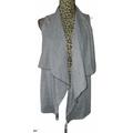 J. Crew Jackets & Coats | J. Crew Zipped Vest | Color: Gray | Size: M