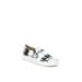 Women's Hawthorn Sneakers by Naturalizer in Black White Tie Dye (Size 6 1/2 M)