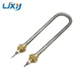 LJXH-Tuyau de chauffage électrique de type U M16 chauffage en forme de U 152 tube de type U tube