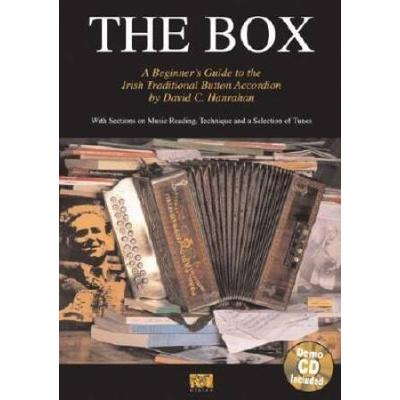 The Box: A Beginner's Guide To The Irish Traditional Button Accordion [With Cd (Audio)]