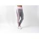 Eivy Damen Tights So Baselayer, Grey Melange Pink, XS EU