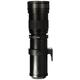 Hersmay 420-800mm F/ 8.3-16 Zoom Super Telezoom Objektiv Zoomobjektiv Teleobjektiv für Nikon D7500 D850 D3400 D7200 D5300 D3000, D3100, D5600, D5000, D700, D300, D600, D800 D750 DSLR Kameras