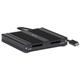 SoNNeT SF3-2SXSPX Series - SxS PRO X Thunderbolt 3 Pro Card Reader, schwarz