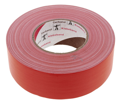 Gerband Tape 258 Red