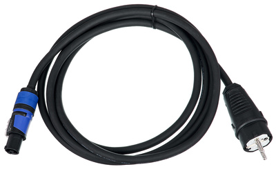 Stairville Power Twist Kabel 3,0m 1,5mm²