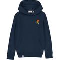 Bavarian Caps Kinder Grantig By Nature Hoodie (Größe 110 , blau)