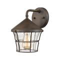 ELK Lighting Gavin 10 Inch Tall Outdoor Wall Light - 45510/1