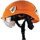 Artilux - Schutzhelm Montana Roto orangePC en 397