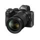 Nikon Z 5 Spiegellose Vollformat-Kamera mit Nikon 24-70mm 1:4,0 S (24,3 MP, Hybrid-AF mit 273 Messfeldern, 5-Achsen-Bildstabilisator, 4K UHD Video, doppeltes Kartenfach)