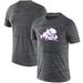 Men's Nike Black TCU Horned Frogs Big & Tall Velocity Performance T-Shirt
