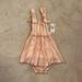 Jessica Simpson Dresses | Jessica Simpson Baby Girls Dress Size 12 Months | Color: White | Size: 12mb