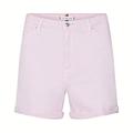 Tommy Hilfiger Women's Rome HW Short HANA Straight Jeans, Frosted Pink, W24/L30 (Size:NI24)