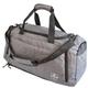 Bearformance® Ultimate Sports Bag with Shoe Compartment and Wet Compartment with Backpack Function for Men and Women for Sports, Training, Gym, Calisthenics, Travel, gray, XL (70 Liter)