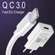 Chargeur USB pour Samsung Galaxy A52 A32 A42 A12 A02S 5G A30 A50 A70 Charge rapide QC 3.0