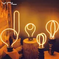 Ampoule LED à Filament pour Décoration d'Nik Luminaire Décoratif Idéal pour un Salon une Chambre