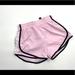 Nike Shorts | Nike Dry-Fir Lined ‘Pink/Black’ Running Shorts Woman’s Size Xsmall | Color: Pink | Size: Xs