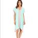 Lilly Pulitzer Dresses | Lilly Pulitzer Caftan Dress Euc | Color: Blue/Pink | Size: Xxs/Xs