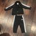 Adidas Matching Sets | Adidas Track Suit | Color: Black/White | Size: 18mb