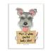 Stupell Industries Scotty Dog What Spoiled Looks Like Pet Phrase by Danny Gordan - Graphic Art Print Wood in Brown | 19 H x 13 W x 0.5 D in | Wayfair