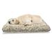 East Urban Home Ambesonne Pet Bed, Spring Design Print, Resistant Pad For Dogs & Cats Cushion w/ Removable Cover, 24" X 39" | Wayfair