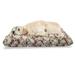 East Urban Home Ambesonne Cherry Blossom Pet Bed, Vivid Japanese Garden Tree Branches Nature Inspired Ornaments | 24 H x 39 W x 5 D in | Wayfair