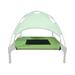 Tucker Murphy Pet™ Dog Cot Canopy Replacement Polyester/Nylon in Green | 0.25 H x 18 W x 24 D in | Wayfair 333CEDC1EA854653865A290C96FBC78F