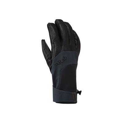 Rab Khroma Tour Infinium Glove Black Medium QAH-91...