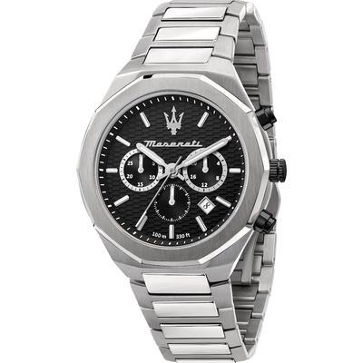 Maserati - Chronograph Edelstahl Herrenuhren 1 ct Herren (328.99 € / 1 ct)