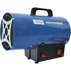 Gude GÜDE Gasheizgebläse GGH10 L Image