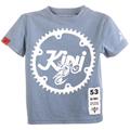 Kini Red Bull Ritzel T-shirt per bambini, blu, dimensione S