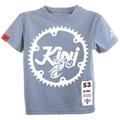 Kini Red Bull Ritzel T-shirt per bambini, blu, dimensione L