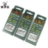 W.P.E – pack d'appâts en métal pour la pêche à la carpe pack de 2 2 4 ou 6 pièces