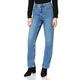 ESPRIT Damen 101EE1B305 Jeans, 901/BLUE Dark WASH, 33/32