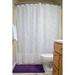 August Grove® Andrade Floral Single Shower Curtain Polyester in Gray/White | 72 H x 72 W in | Wayfair AGGR5223 39304437