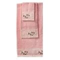 Astoria Grand Oaklee 3 Piece Towel Set Terry Cloth/100% Cotton in Pink/Brown | 24 W in | Wayfair 5E7C7256704A4DEC8E3B472583352D82