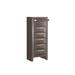 Glory Furniture Marilla Lingerie Chest Wood in Gray | 58 H x 23 W x 17 D in | Wayfair G1505-LC