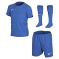 Nike LK NK Dry PARK20 Kit Set K Football Set - Royal Blue/Royal Blue/(White), Large