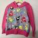 Disney Shirts & Tops | Disney Princess Hoodie Sweater Pullover | Color: Pink | Size: 3tg