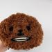 Disney Toys | Chewbacca Wookie Plush Star Wars Disney Store Tsum | Color: Brown | Size: 12 In