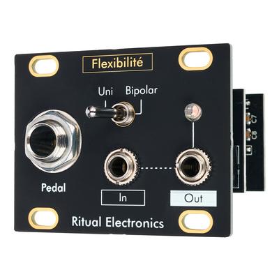 Ritual Electronics Flexibilité