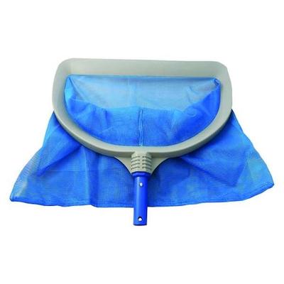 JED POOL TOOLS 40-382 Leaf Rake,Plastic,17-5/16" L