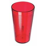 CARLISLE FOODSERVICE 521210 Tumbler,Ruby,12 oz. Capacity,PK6