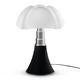 Lampe ampoules LED pied télescopique H66-86cm