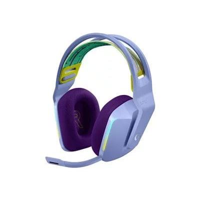 Logitech G733 LIGHTSPEED Wireless RGB Gaming Headset